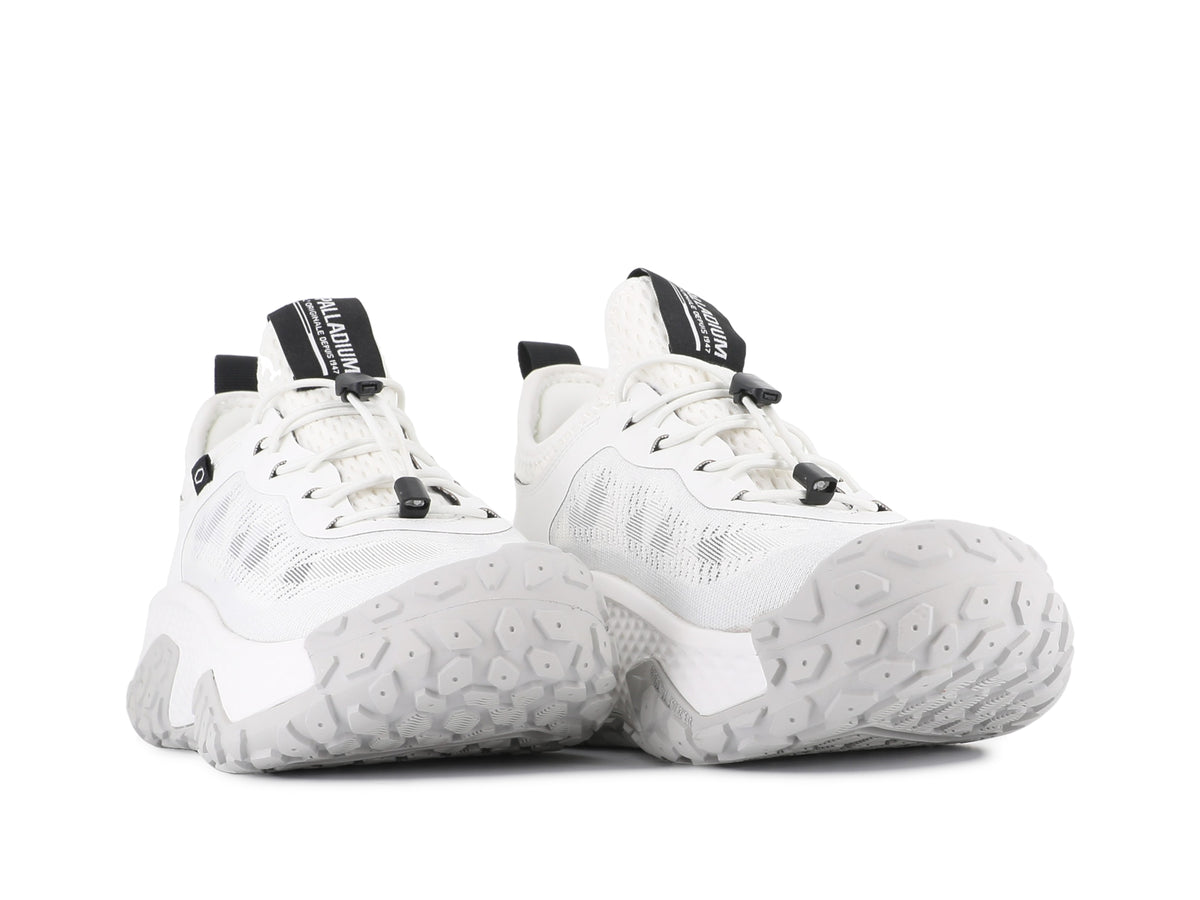 Palladium STAR WHITE OFFBOUND VENT