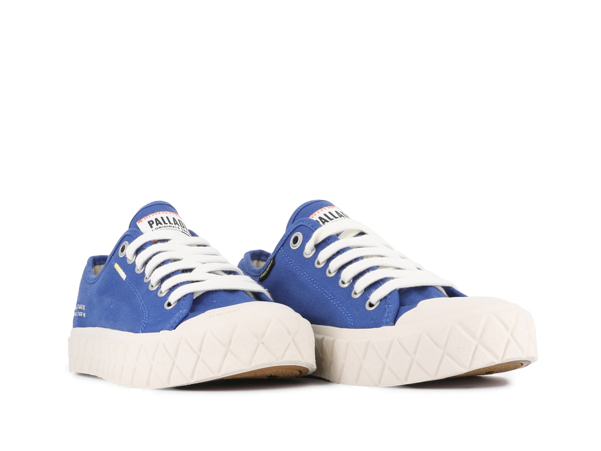Palladium RETRO BLUE PALLA ACE CVS ORG