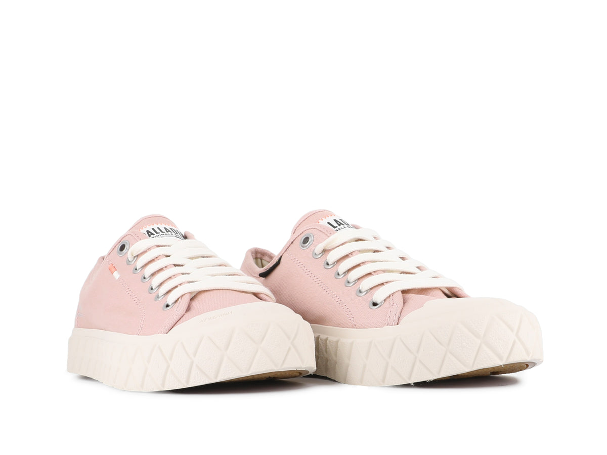 Palladium NATURE PINK PALLA ACE CVS ORG