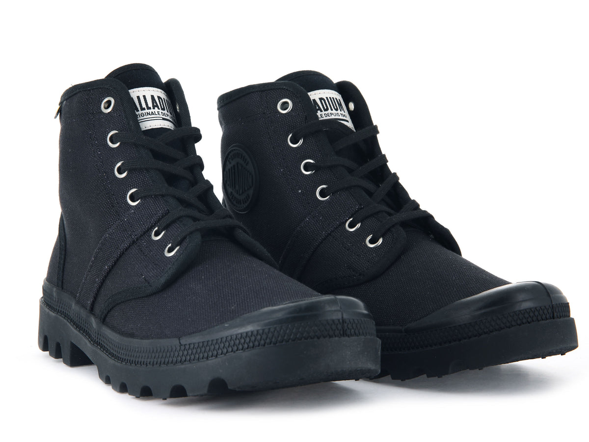 Palladium BLACK/BLACK PALLABROUSSE
