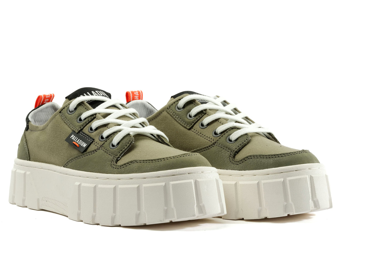 Palladium VETIVER PALLATOWER LO