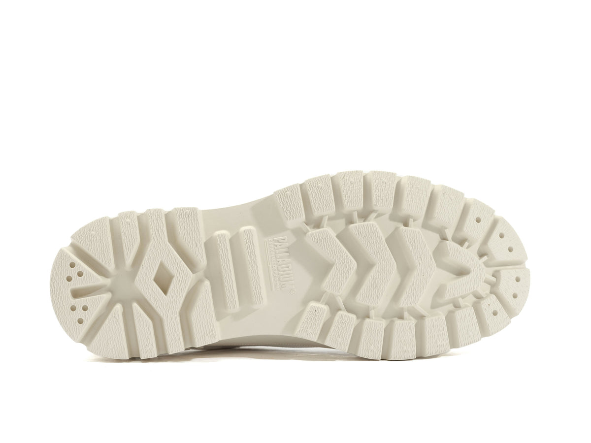 Palladium STAR WHITE PALLASHOCK LO ORGANIC 2