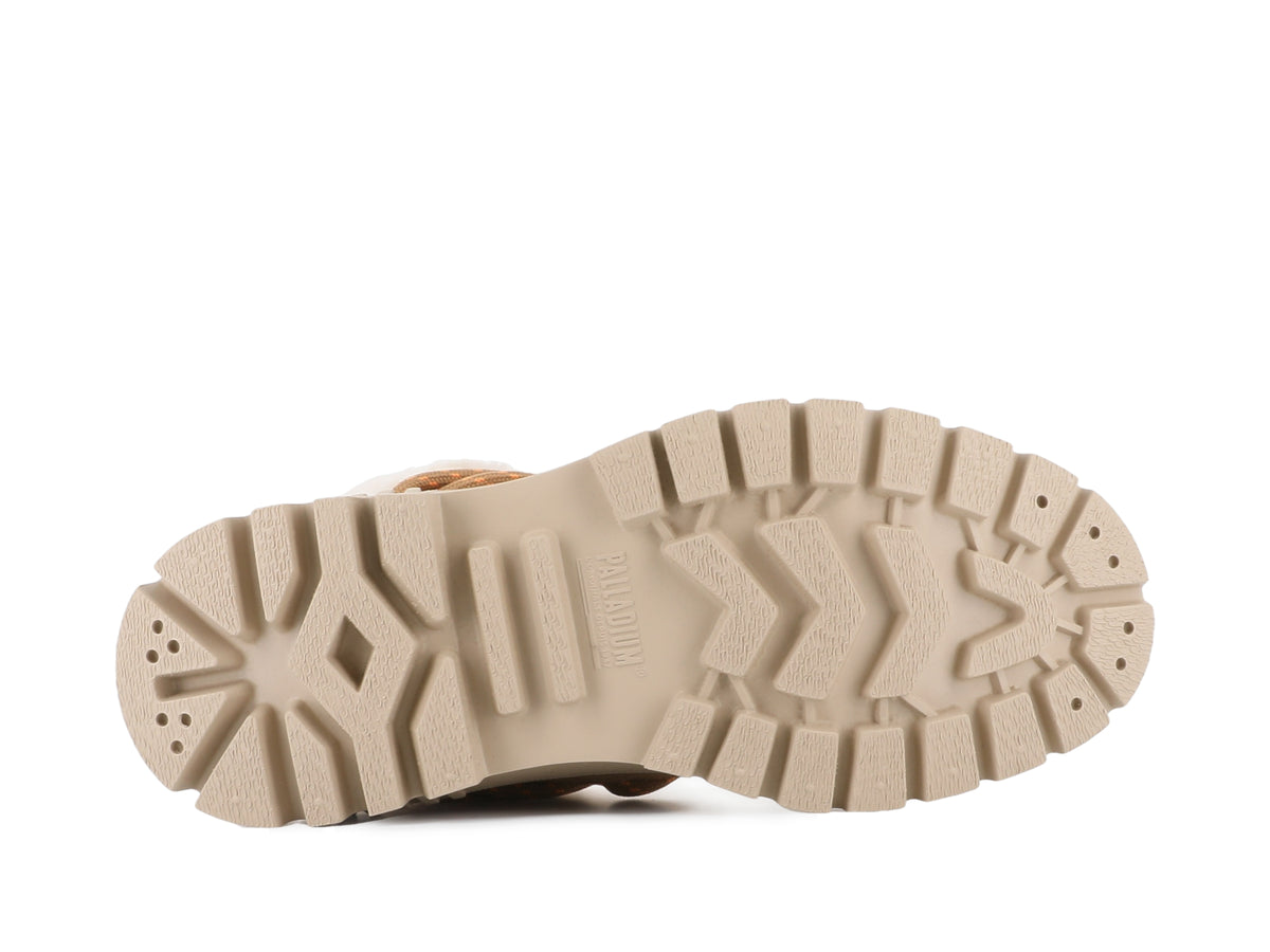 Palladium IRISH BROWN PALLASHOCK LO HIVER