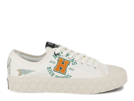 Palladium CREAM WHITE PALLA ACE TIGERS
