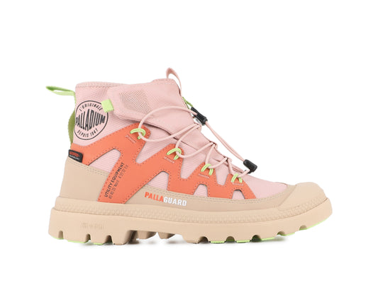 Palladium NATURE PINK PAMPA LITE+ XPLOR WP+