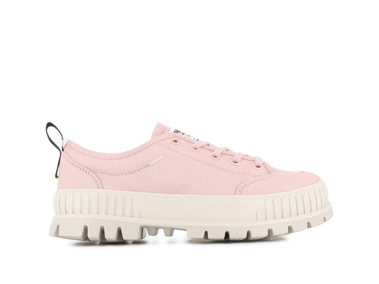 Palladium NATURE PINK PALLASHOCK LO ORGANIC 2