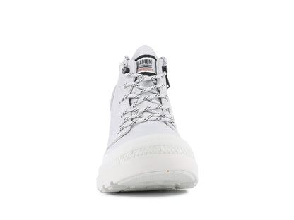 Palladium GLACIER GRAY PAMPA RCYL LT+WP+ZIP