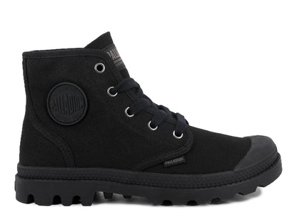 Palladium BLACK/BLACK PAMPA HI