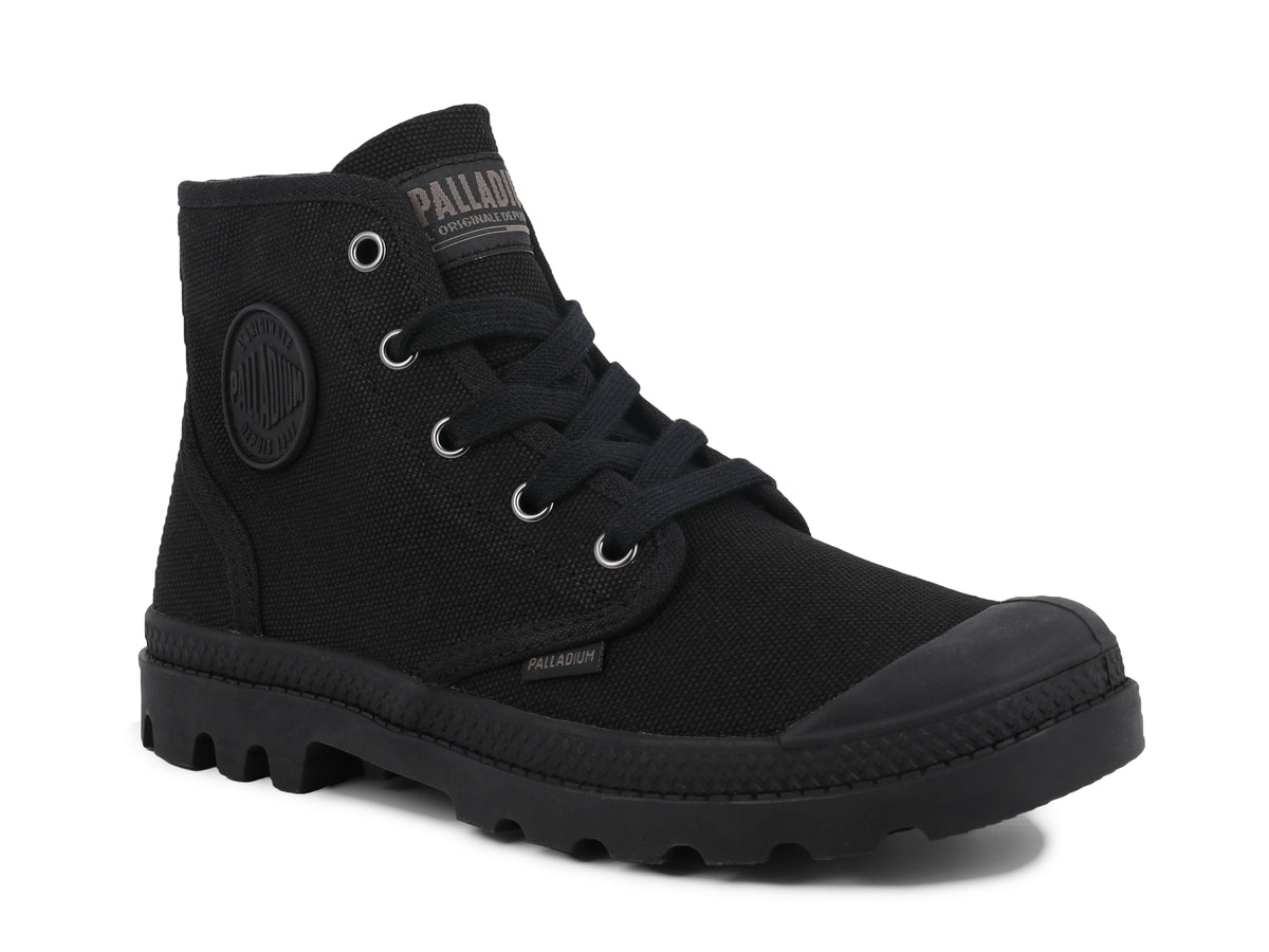 Palladium BLACK/BLACK PAMPA HI