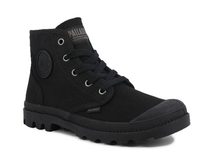 Palladium BLACK/BLACK PAMPA HI