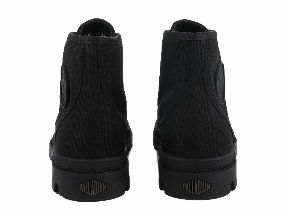 Palladium BLACK/BLACK PAMPA HI