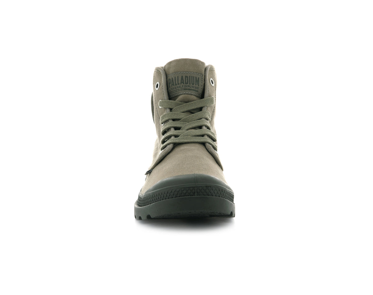 Palladium DUSKY GREEN PAMPA HI