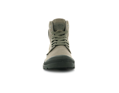 Palladium DUSKY GREEN PAMPA HI
