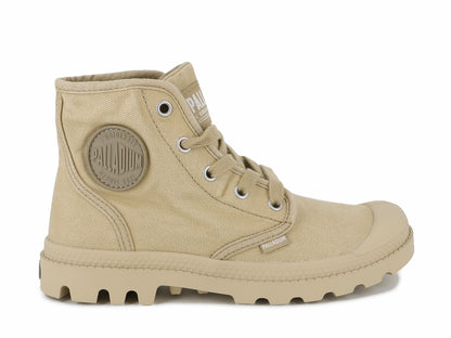 Palladium SAHARA/ECRU PAMPA HI