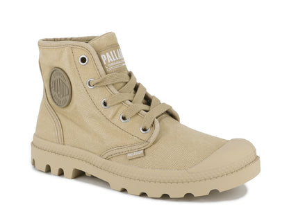 Palladium SAHARA/ECRU PAMPA HI
