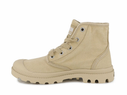 Palladium SAHARA/ECRU PAMPA HI