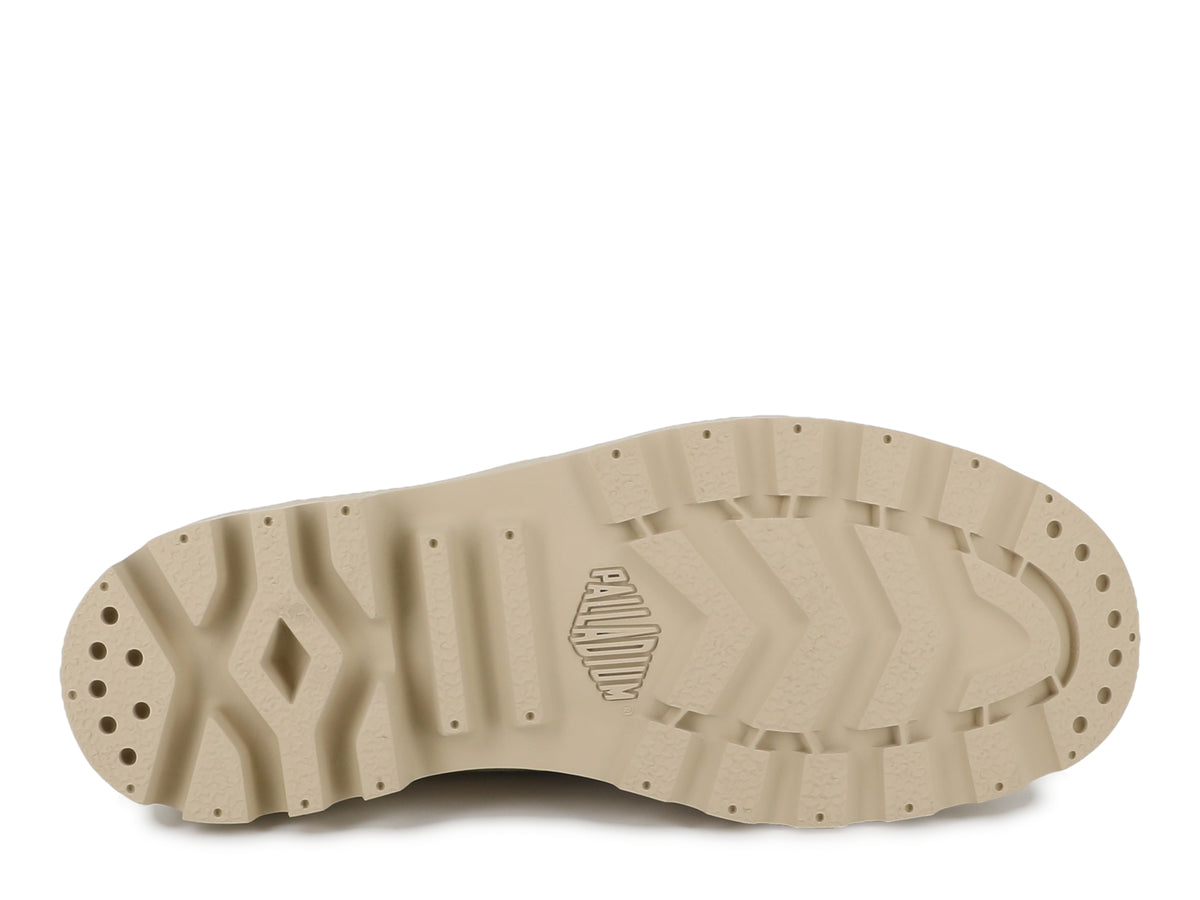 Palladium SAHARA/ECRU PAMPA HI