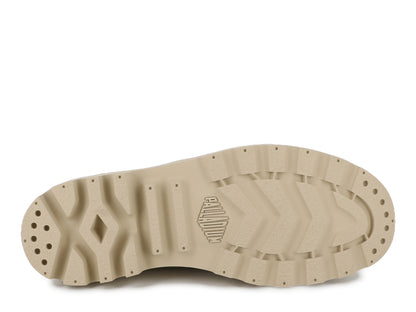 Palladium SAHARA/ECRU PAMPA HI