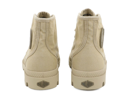 Palladium SAHARA/ECRU PAMPA HI