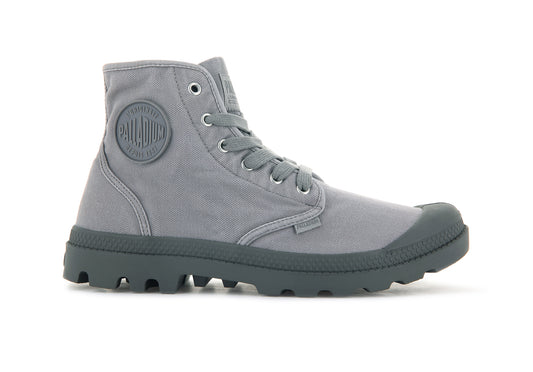 Palladium GRAY FLANNEL PAMPA HI