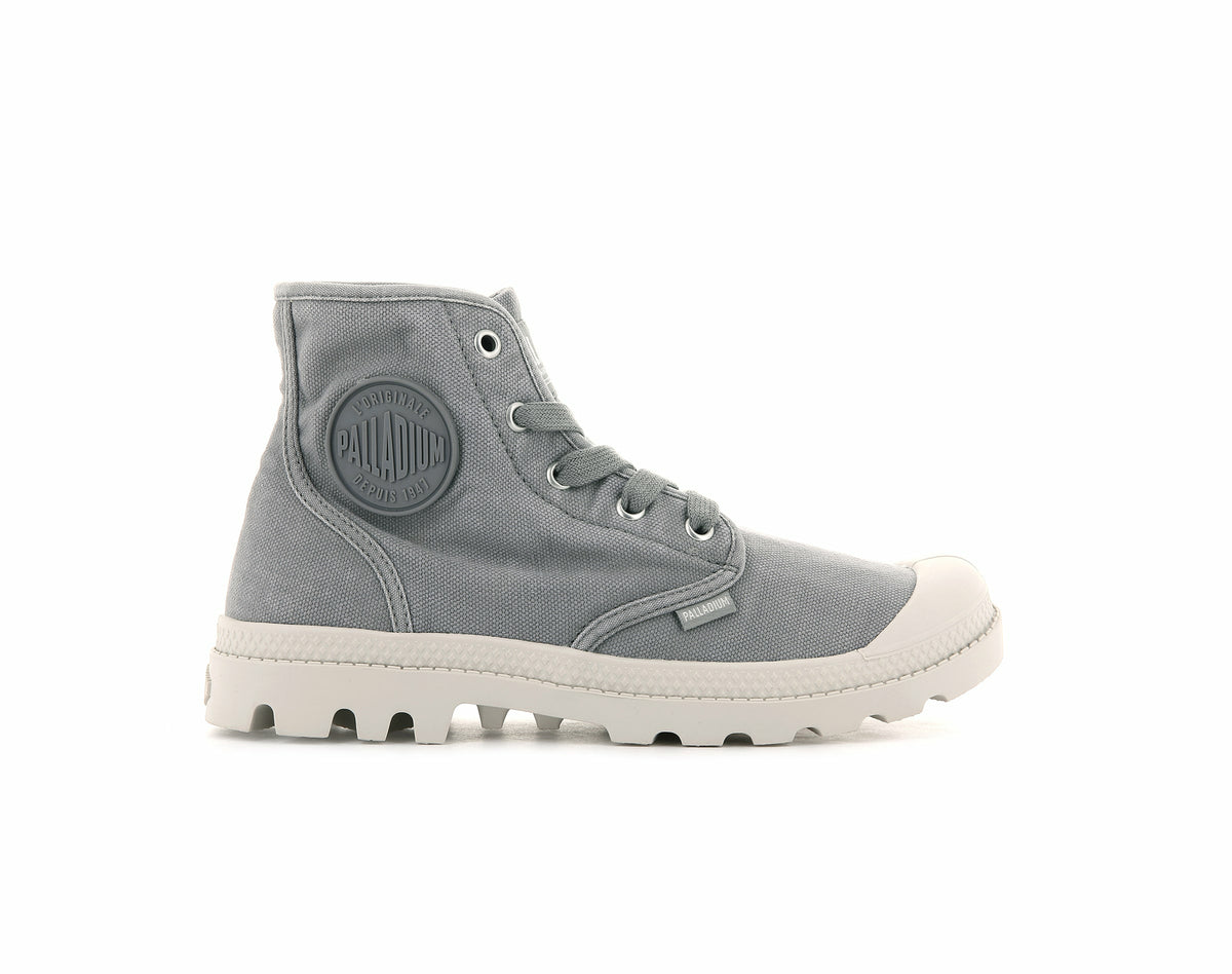 Palladium GRAY FLANNEL PAMPA HI