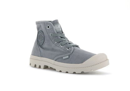 Palladium GRAY FLANNEL PAMPA HI