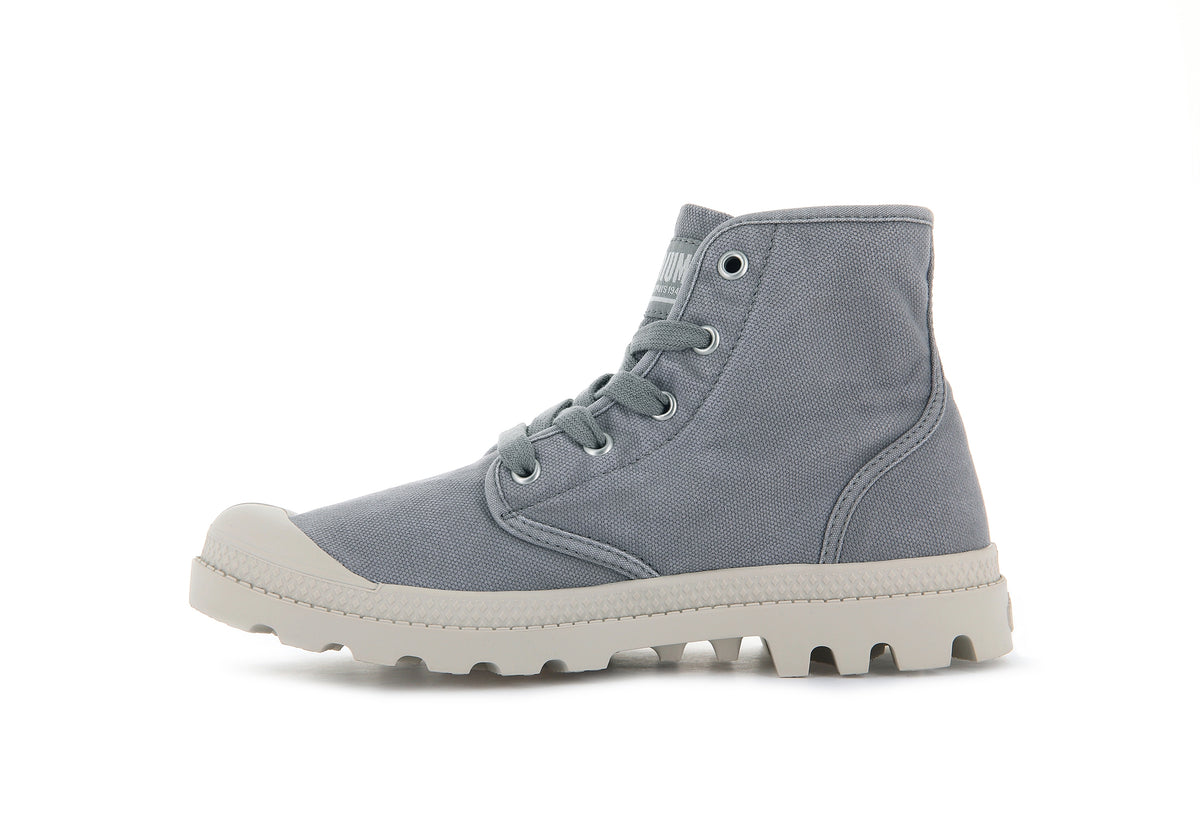 Palladium GRAY FLANNEL PAMPA HI