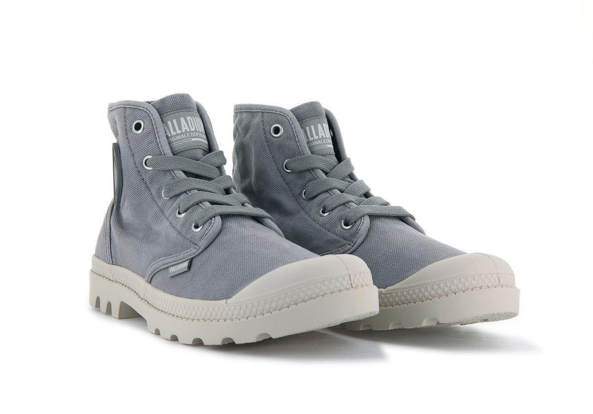 Palladium GRAY FLANNEL PAMPA HI