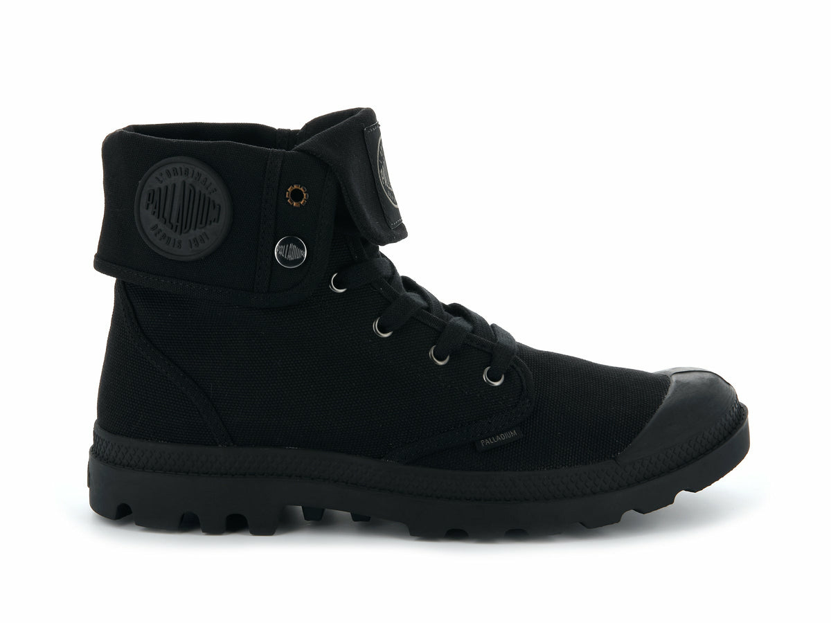 Palladium BLACK/BLACK BAGGY