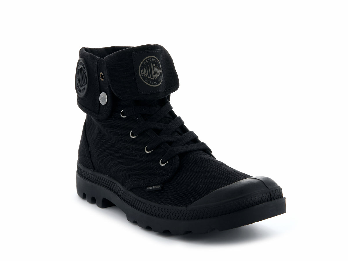 Palladium BLACK/BLACK BAGGY