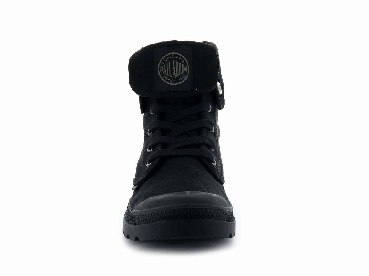 Palladium BLACK/BLACK BAGGY