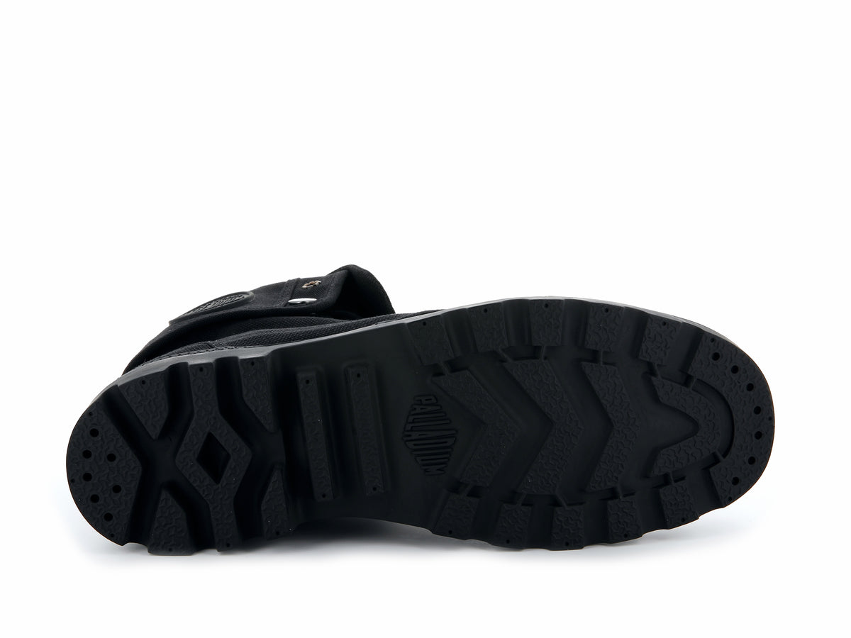 Palladium BLACK/BLACK BAGGY