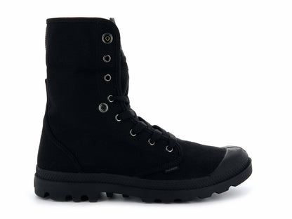 Palladium BLACK/BLACK BAGGY