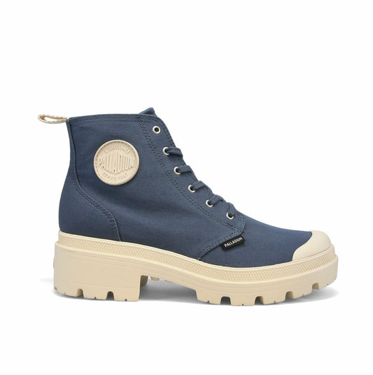 Palladium VINTAGE INDIGO PALLABASE TWILL