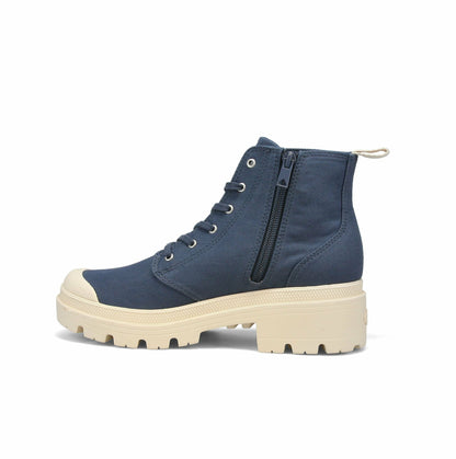 Palladium VINTAGE INDIGO PALLABASE TWILL