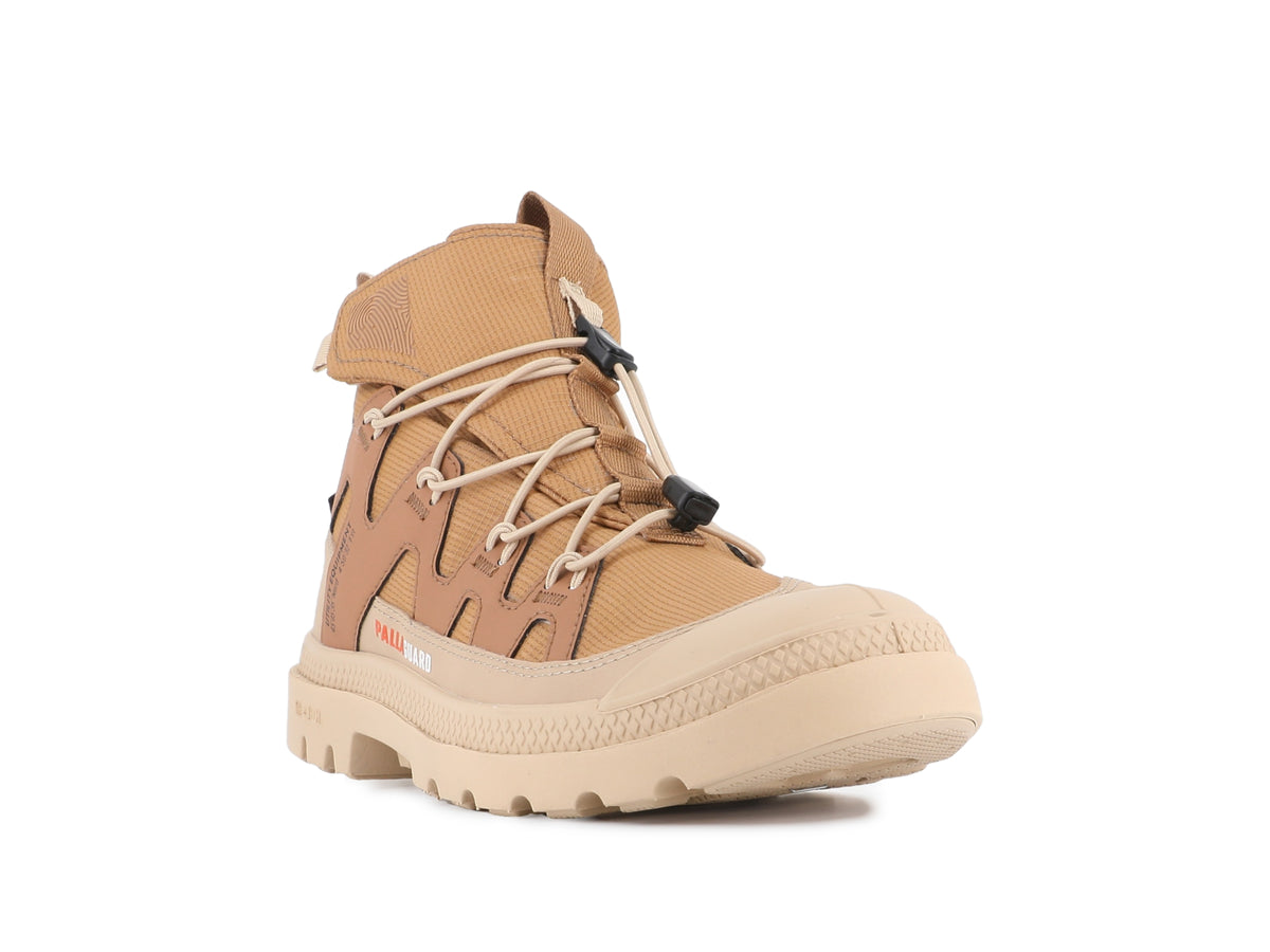 Palladium CHAI TAN PAMPA LITE+ XPLOR WP+