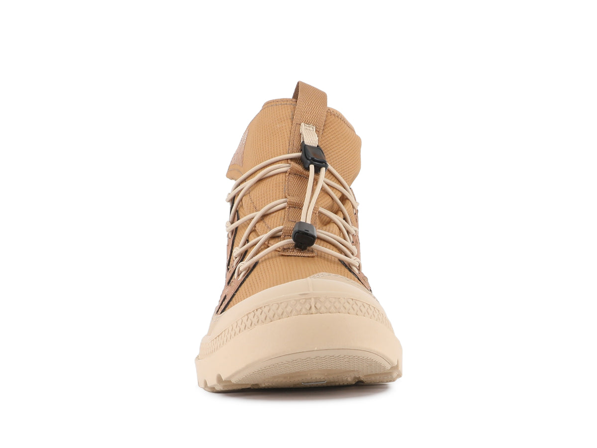 Palladium CHAI TAN PAMPA LITE+ XPLOR WP+