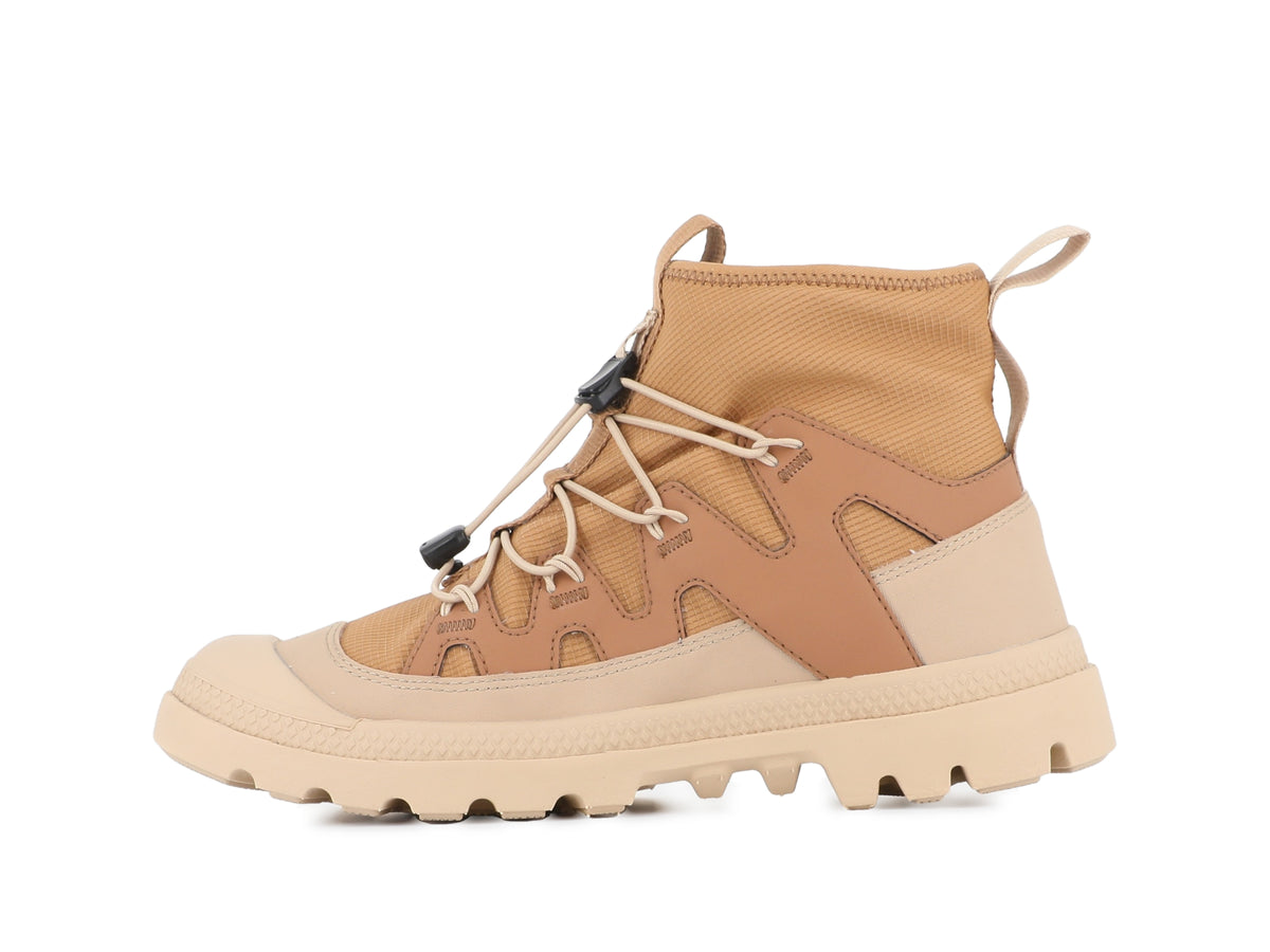 Palladium CHAI TAN PAMPA LITE+ XPLOR WP+