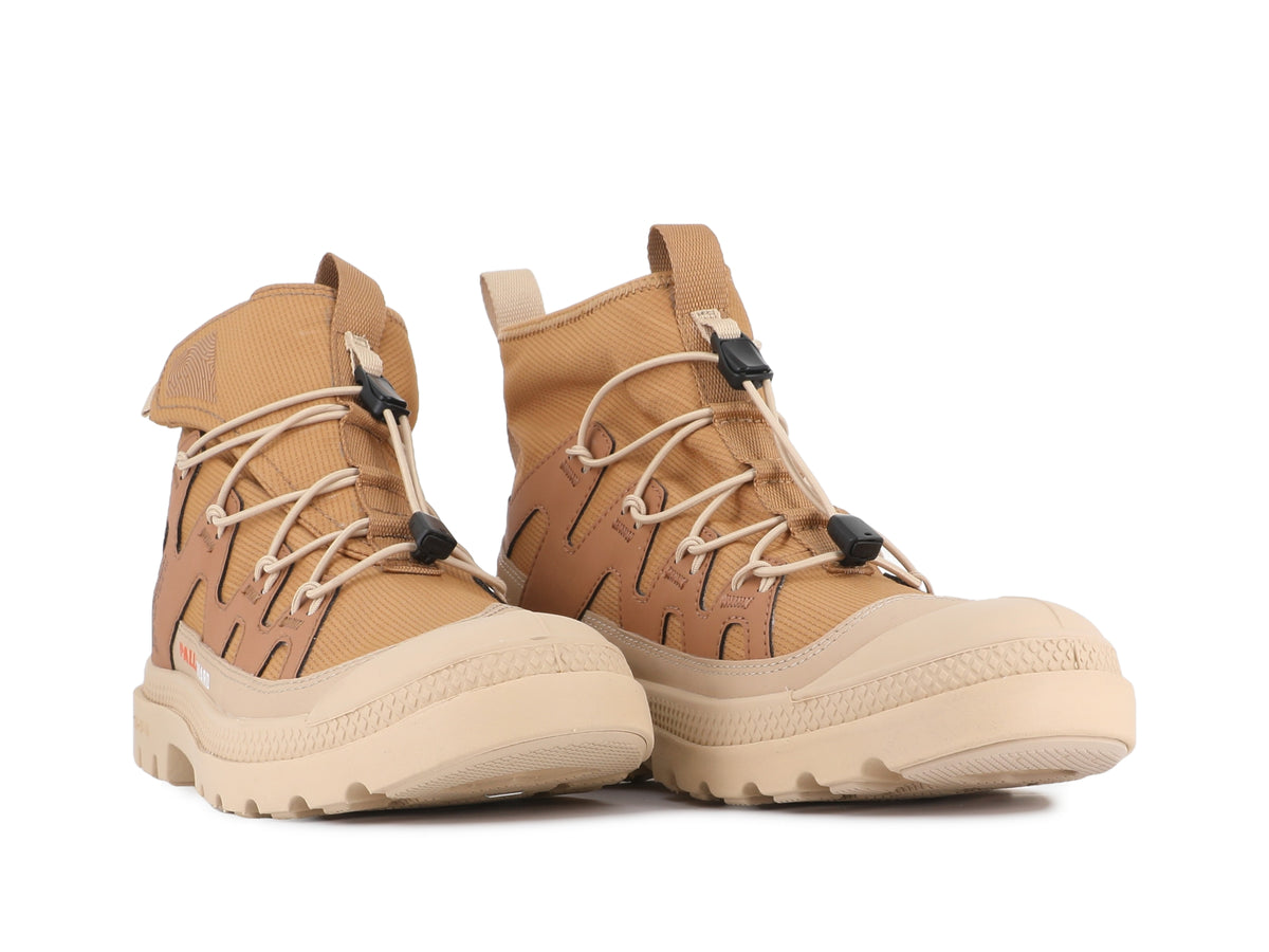 Palladium CHAI TAN PAMPA LITE+ XPLOR WP+