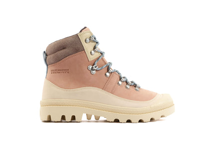 Palladium NUDE BROWN PALLABROUSSE HKR WP+
