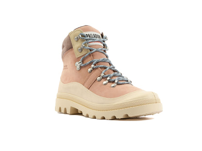 Palladium NUDE BROWN PALLABROUSSE HKR WP+