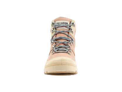 Palladium NUDE BROWN PALLABROUSSE HKR WP+