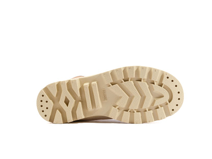 Palladium NUDE BROWN PALLABROUSSE HKR WP+