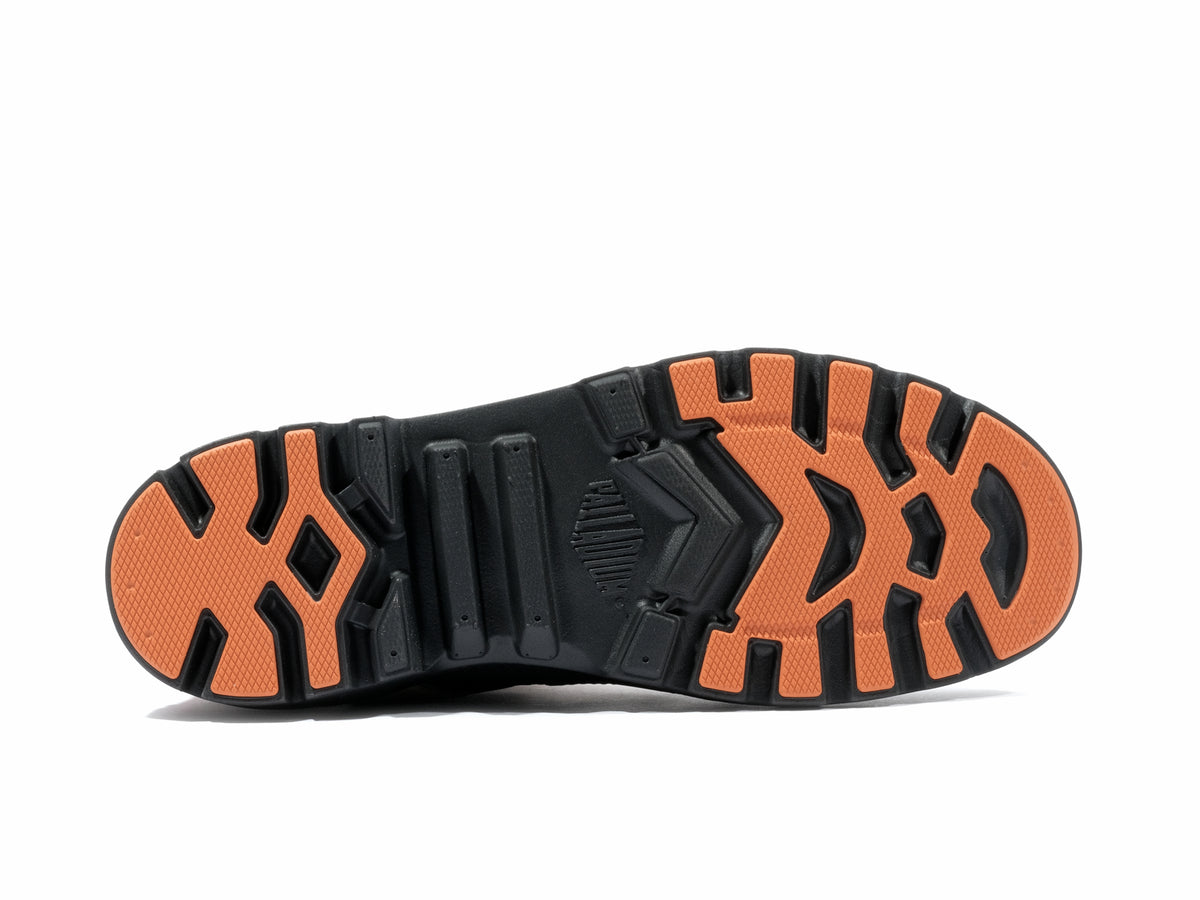 Palladium WOODLIN PAMPA LITE+ XPLOR WP+