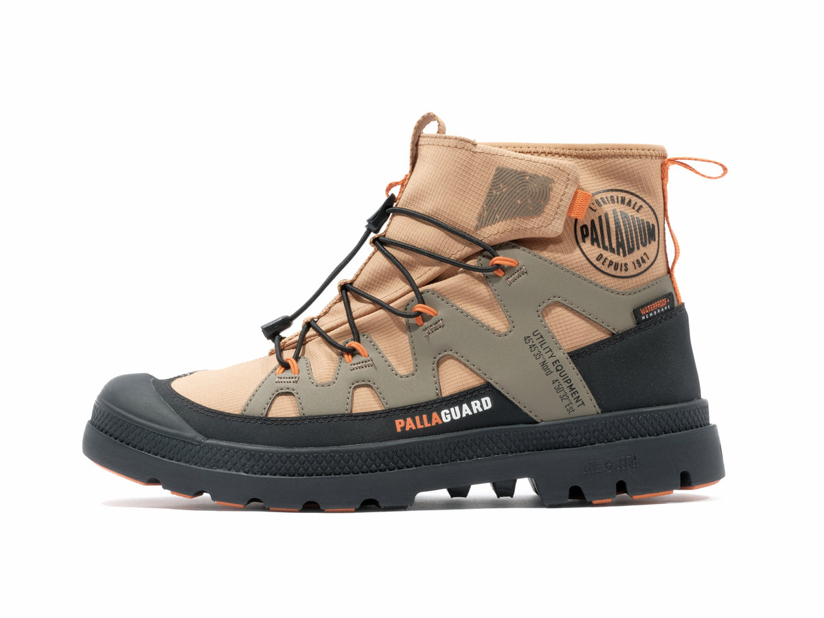 Palladium WOODLIN PAMPA LITE+ XPLOR WP+