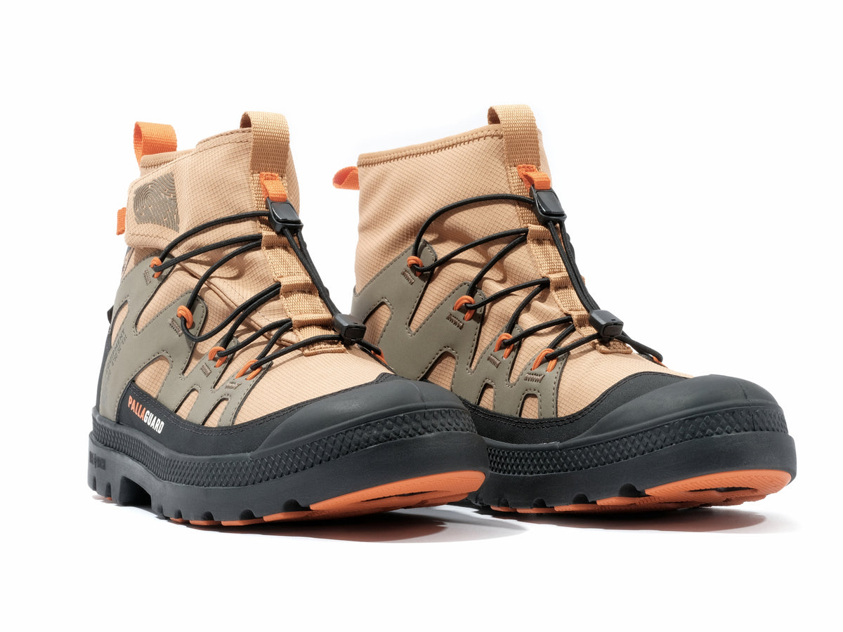Palladium WOODLIN PAMPA LITE+ XPLOR WP+