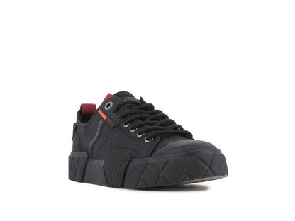 Palladium BLACK ACE CITY SHELL LO