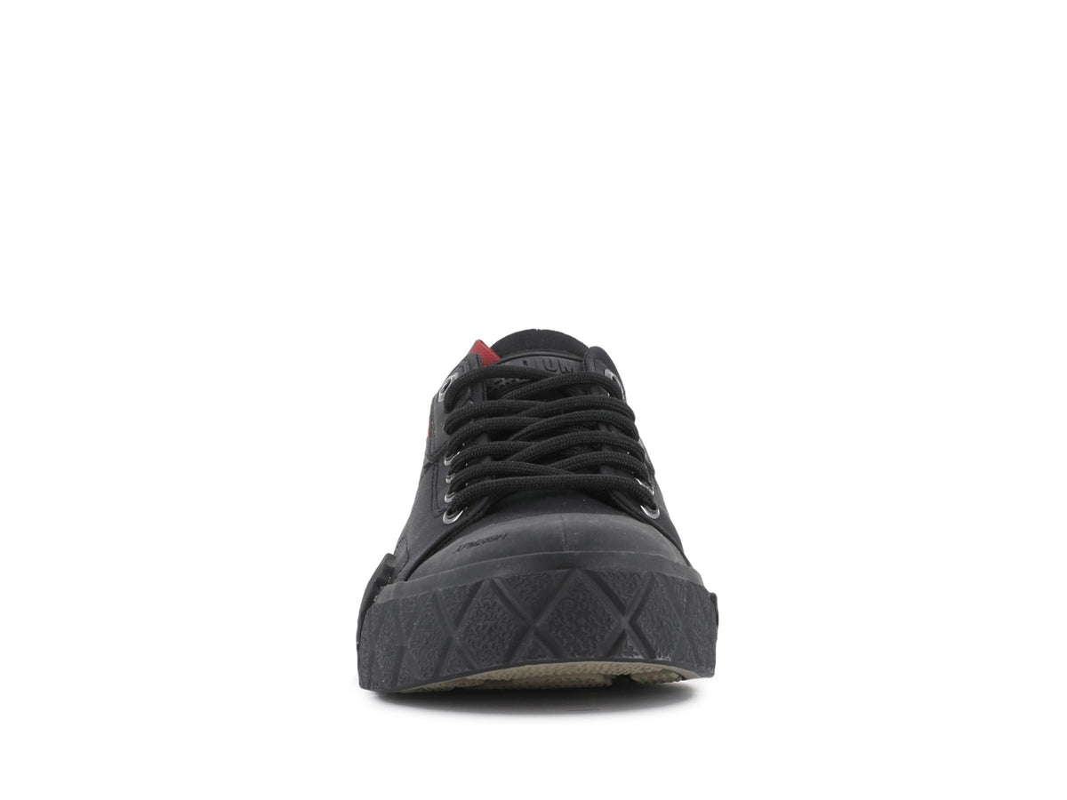 Palladium BLACK ACE CITY SHELL LO