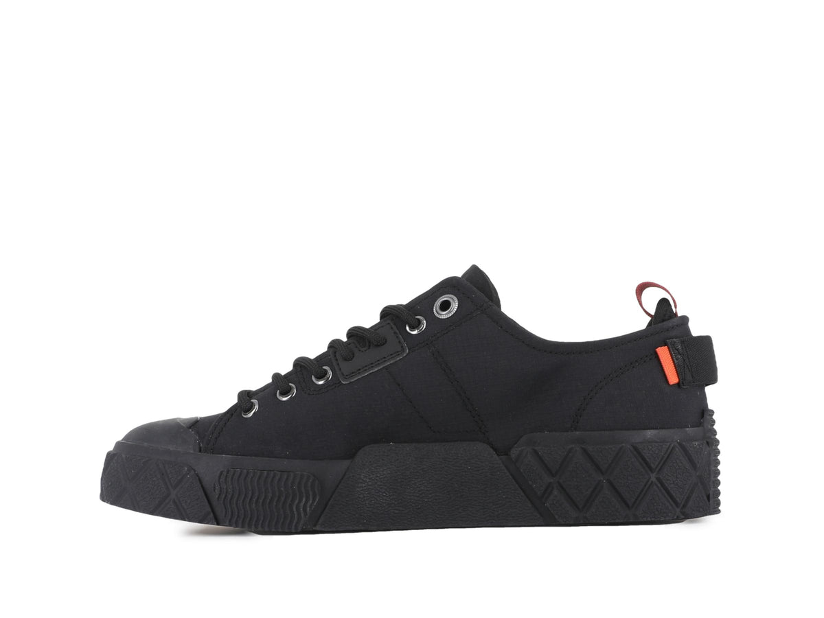 Palladium BLACK ACE CITY SHELL LO