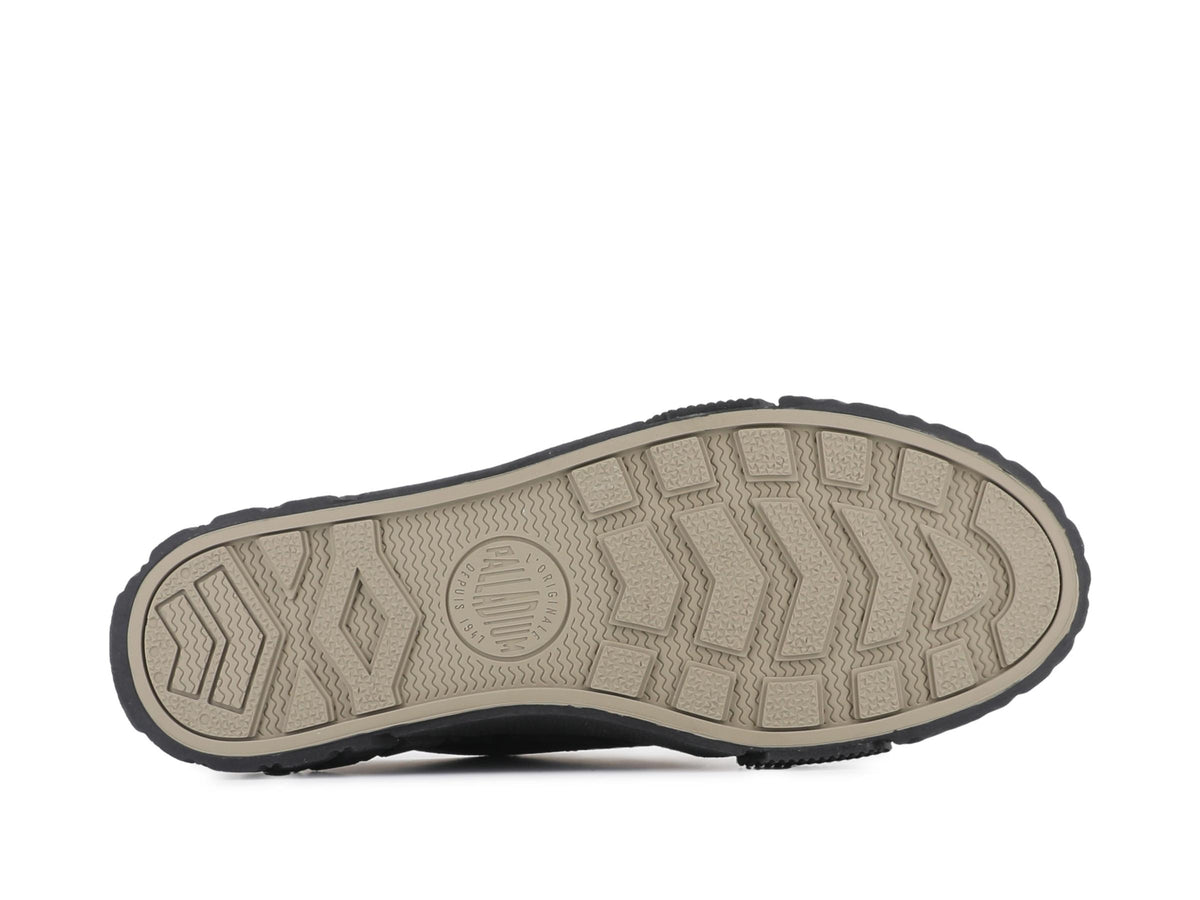 Palladium BLACK ACE CITY SHELL LO